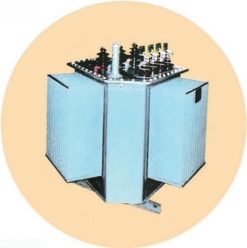 S13-M·RL-50~1600KVA/10KV 立体卷铁芯变压器