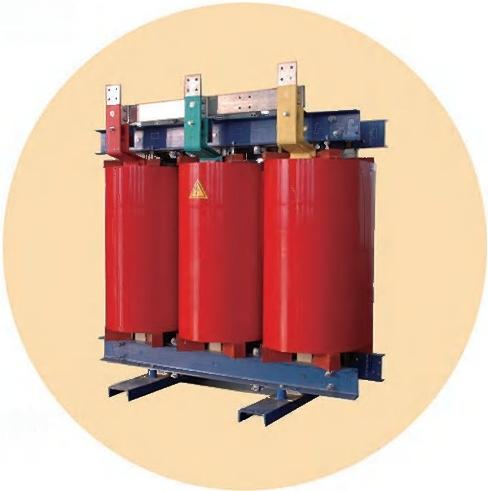 SC(B)10-30~2500KVA/10KV~20KV 环氧树脂浇注干式变压器