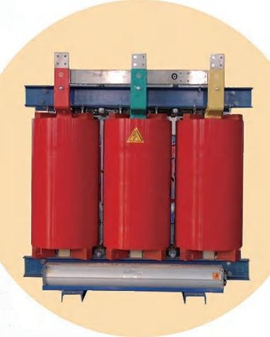 SC(B)12-30~2500KVA/10KV树脂浇注配电变压器