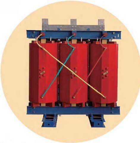 SCB10-50~20000KVA/35KV 环氧树脂浇注配电变压器