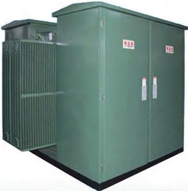 XBW(F) 风电发电、光伏发电升压箱式变电站