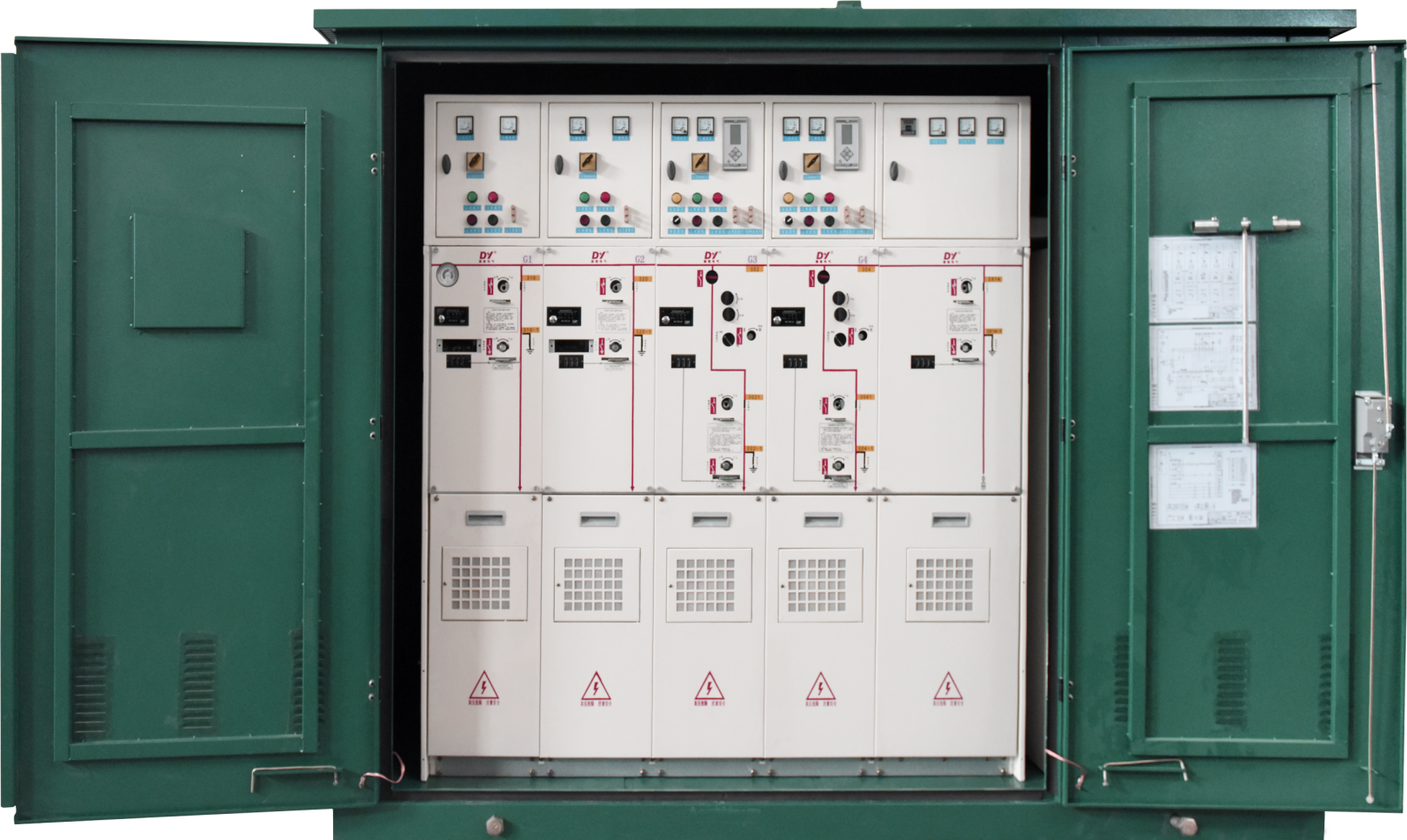 XGW-12型 户外智能化开闭所